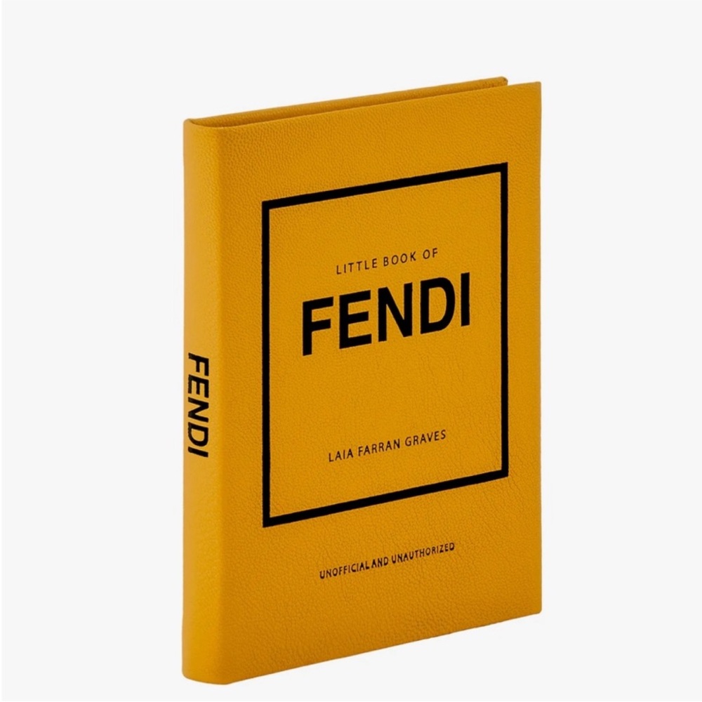 Fendi: The story of the iconic fashion brand : NEW